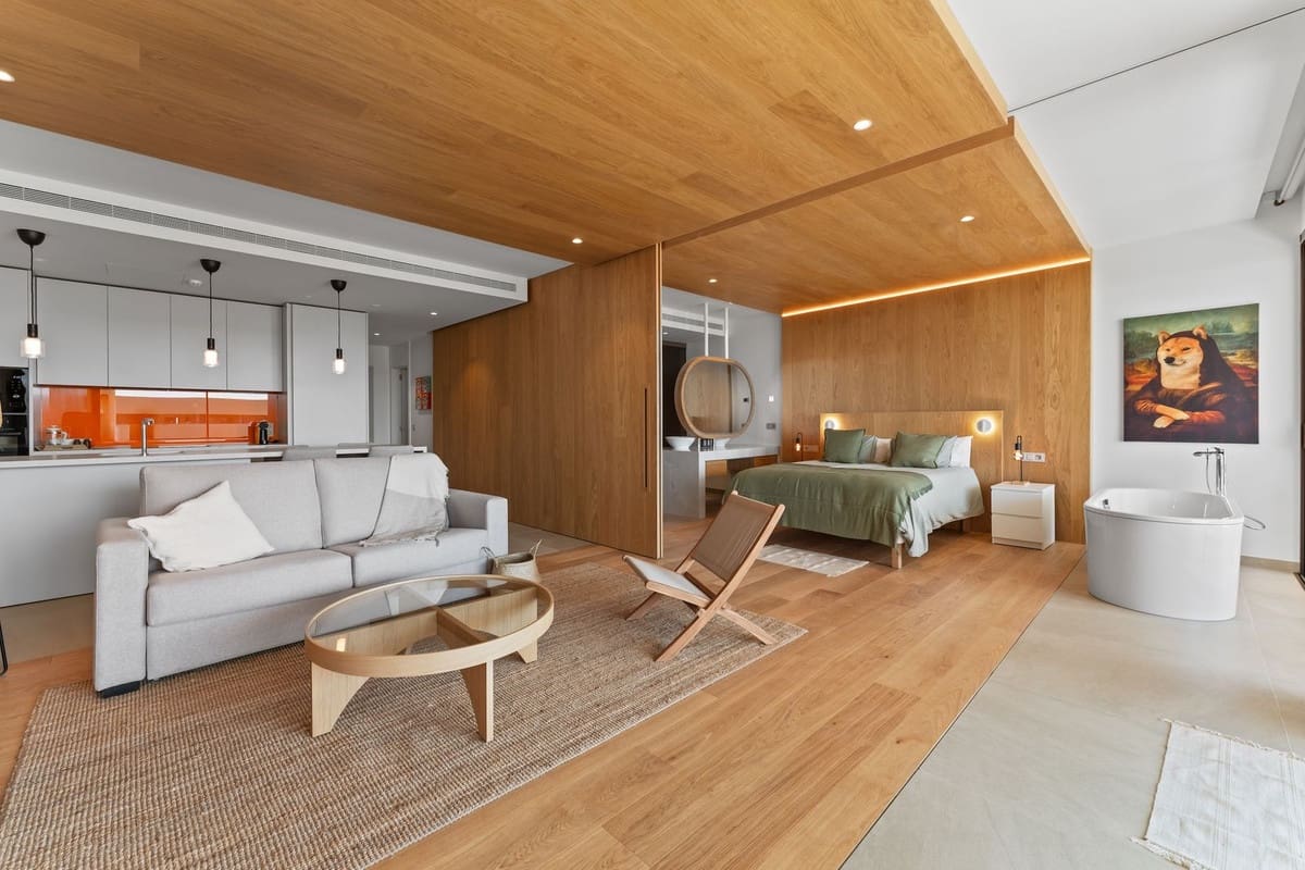 2 bedroom Apartment for sale in La Capellania with pool - € 800,000 (Ref: 9230798)