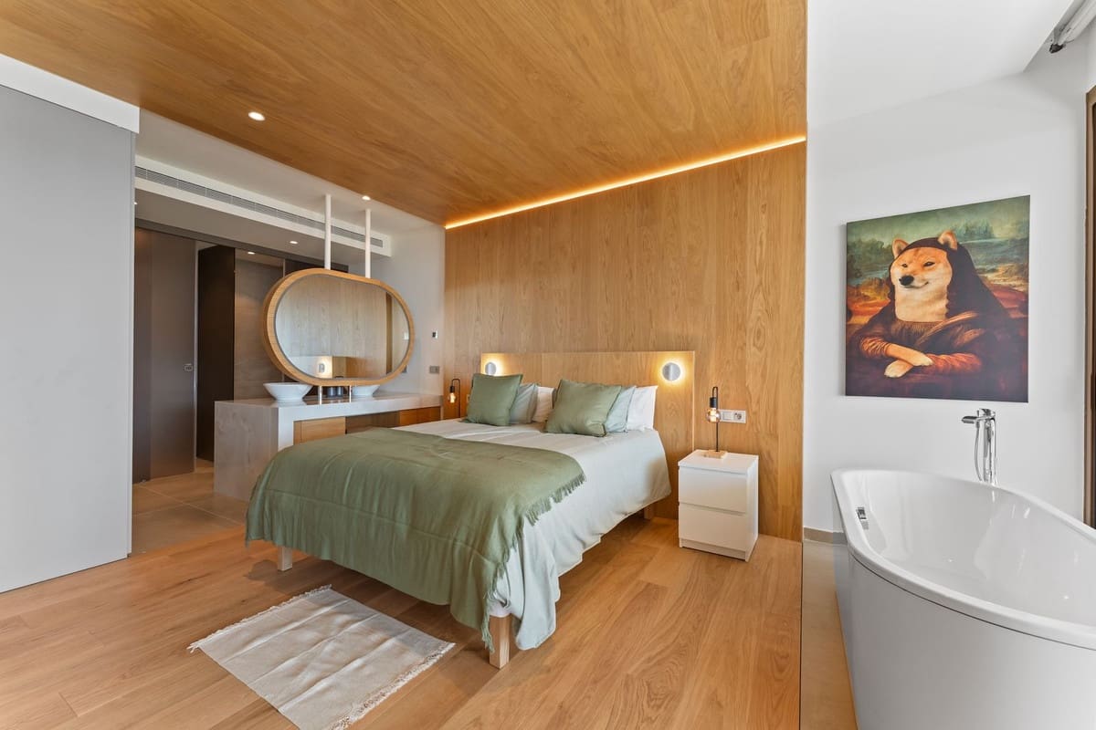 2 bedroom Apartment for sale in La Capellania with pool - € 800,000 (Ref: 9230798)