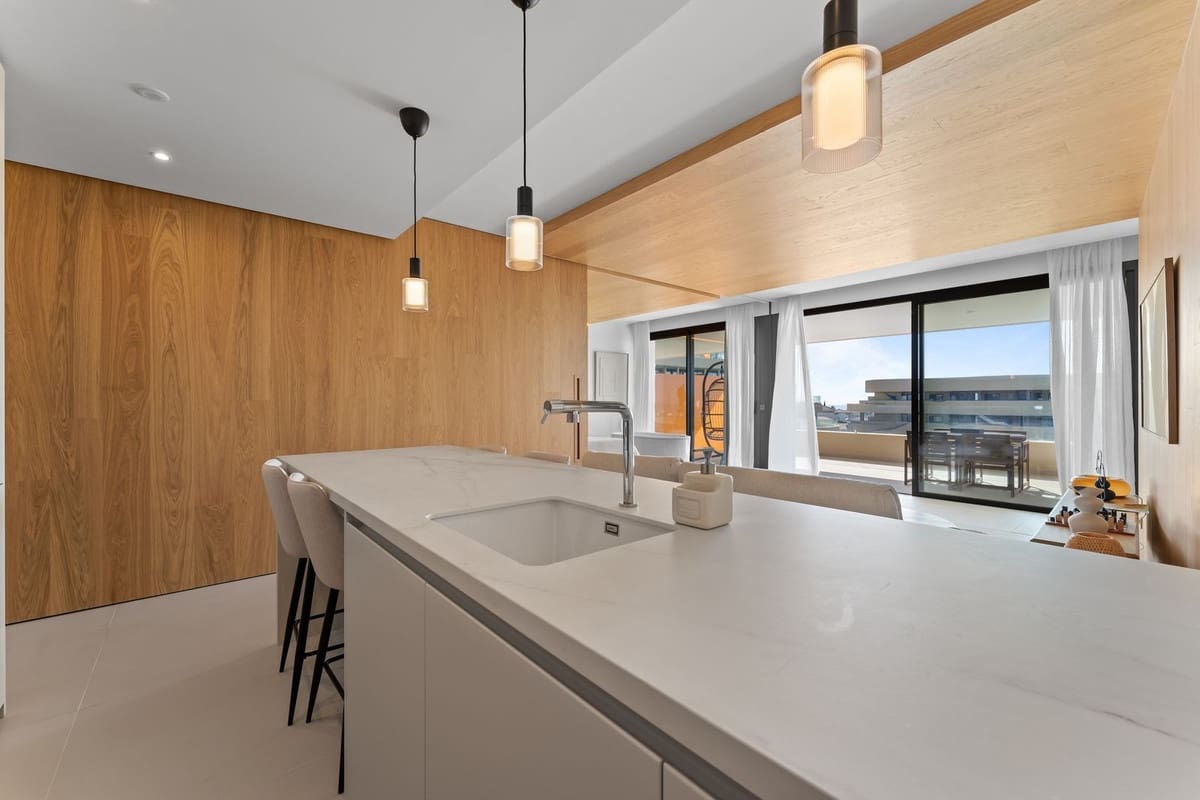 2 bedroom Apartment for sale in La Capellania with pool - € 800,000 (Ref: 9230798)