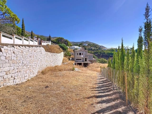 Undeveloped Land for sale in Valtocado, Mijas - € 725,000 (Ref: 9237119)