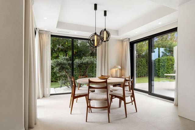 4 sovrum Villa till salu i Benahavís med pool - 3 450 000 € (Ref: 9253715)