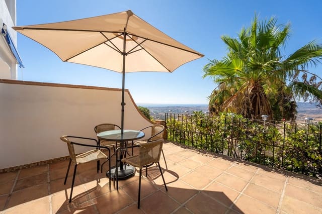 2 Zimmer Haus zu verkaufen in Mijas mit Pool - 299.990 € (Ref: 9263021)