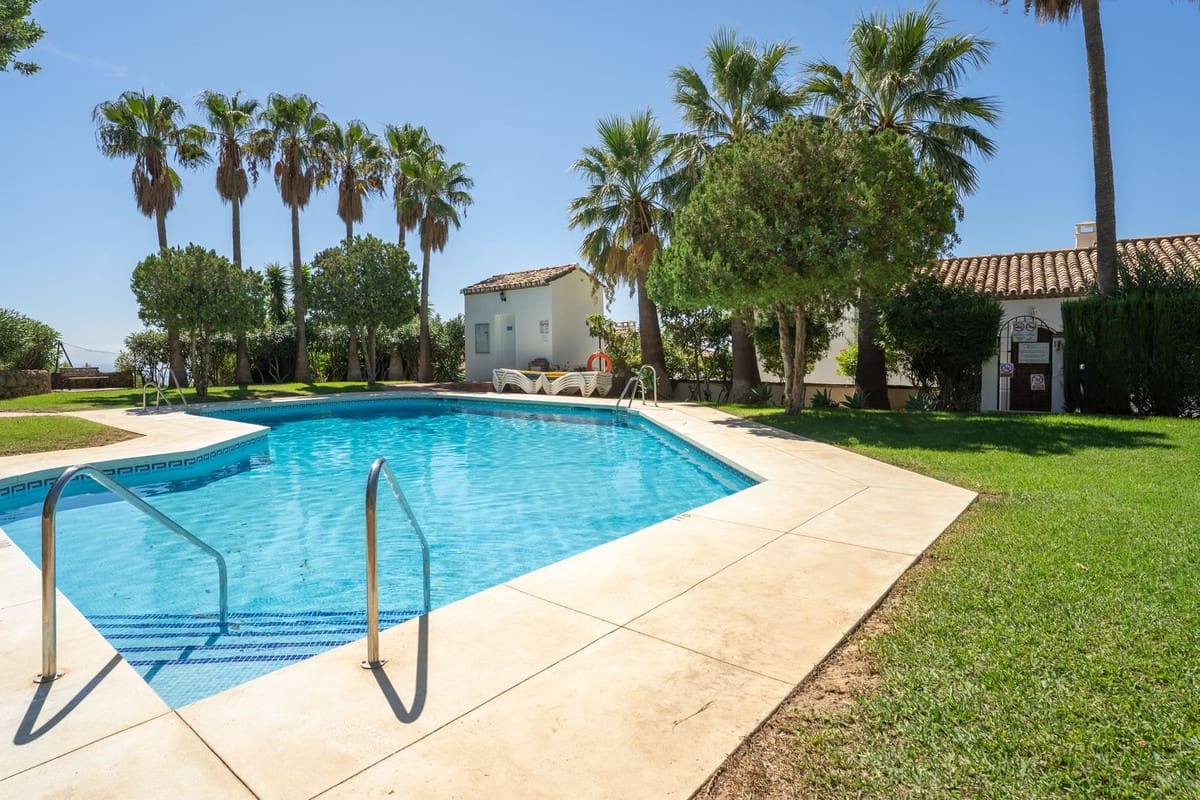 2 Zimmer Haus zu verkaufen in Mijas mit Pool - 299.990 € (Ref: 9263021)