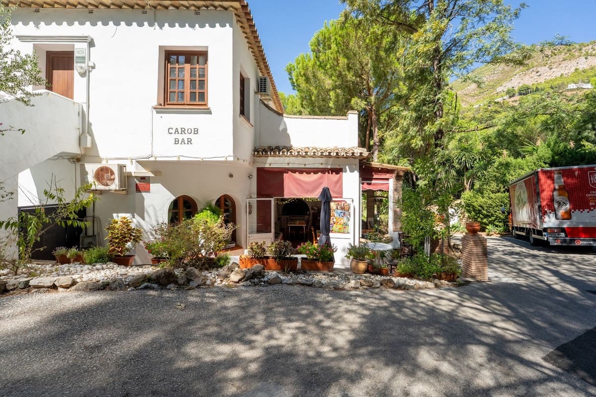 2 Zimmer Haus zu verkaufen in Mijas mit Pool - 299.990 € (Ref: 9263021)