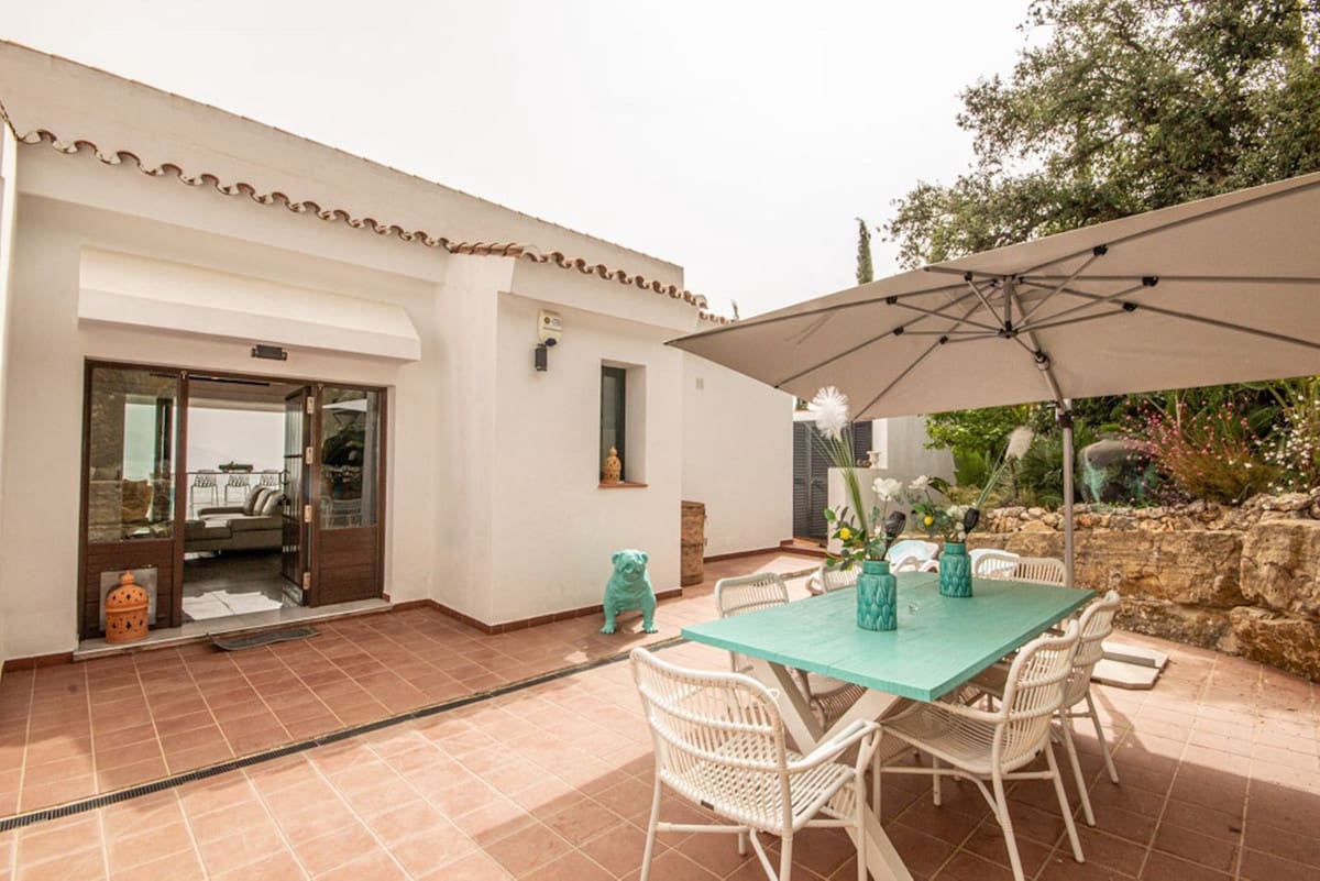 4 camera da letto Villa in vendita in La Mairena con piscina - 1.695.000 € (Rif: 9264778)