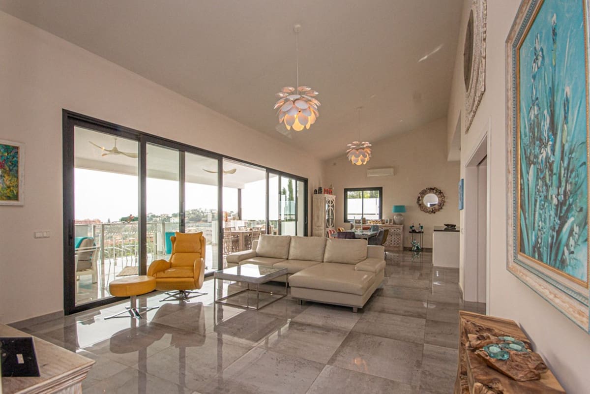 4 camera da letto Villa in vendita in La Mairena con piscina - 1.695.000 € (Rif: 9264778)