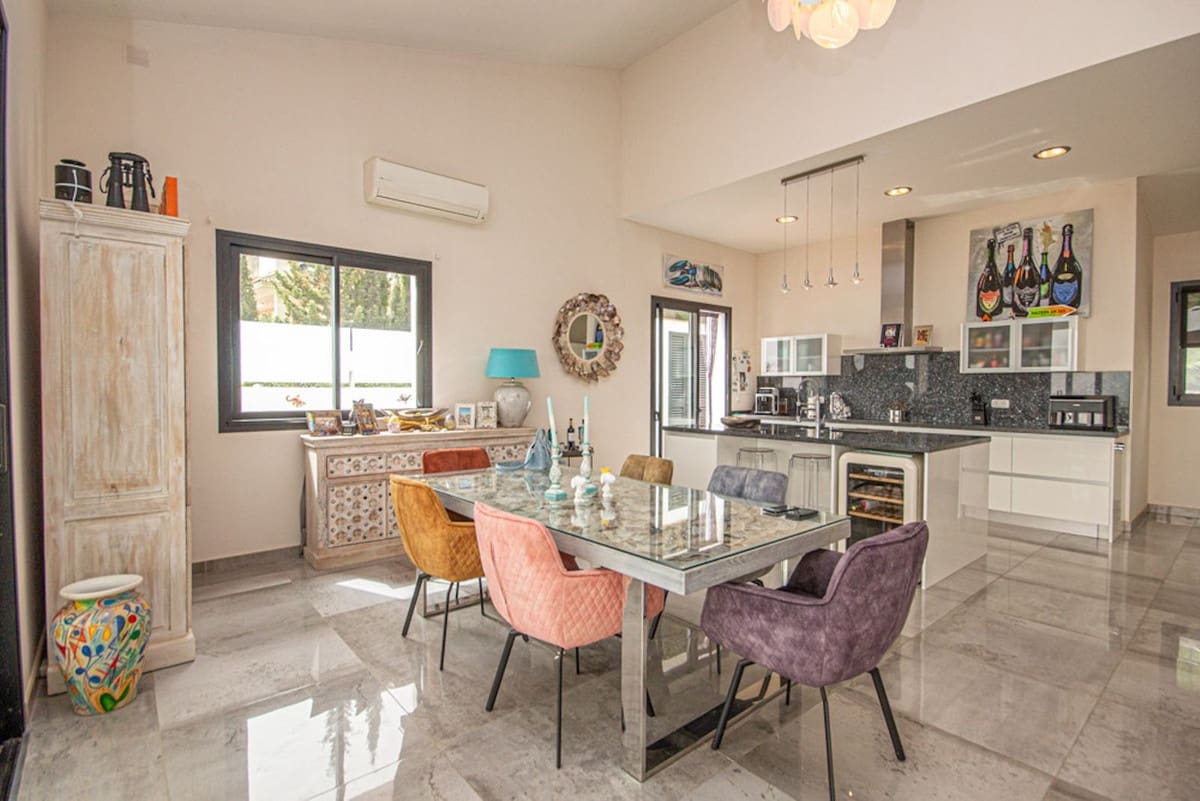 4 camera da letto Villa in vendita in La Mairena con piscina - 1.695.000 € (Rif: 9264778)