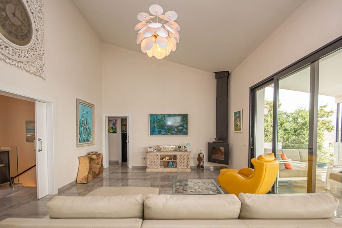 4 camera da letto Villa in vendita in La Mairena con piscina - 1.695.000 € (Rif: 9264778)