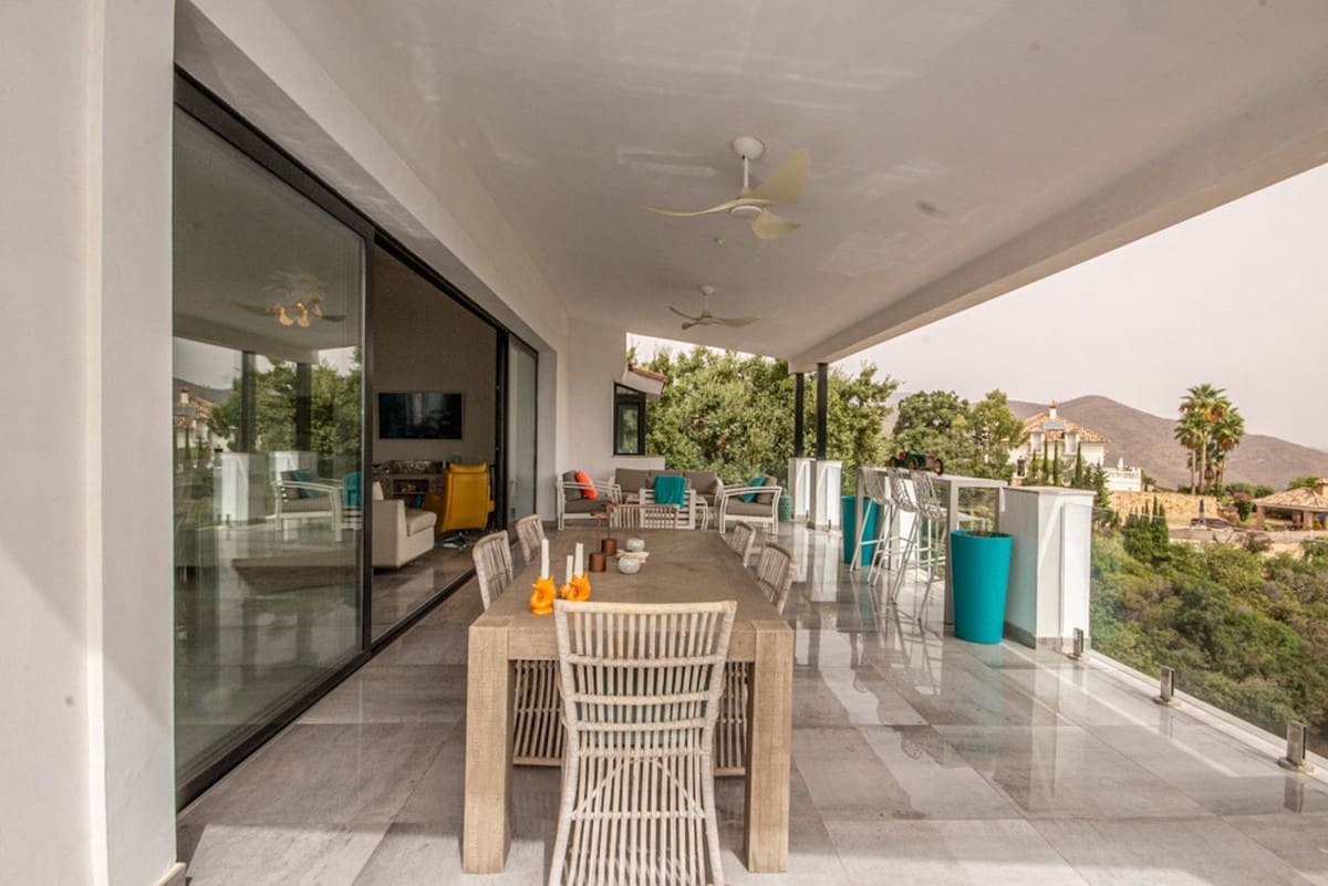 4 camera da letto Villa in vendita in La Mairena con piscina - 1.695.000 € (Rif: 9264778)