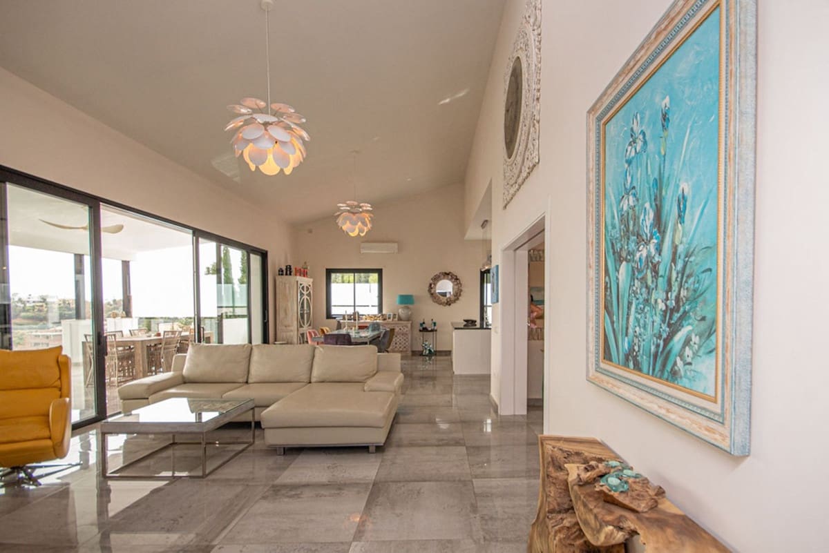 4 camera da letto Villa in vendita in La Mairena con piscina - 1.695.000 € (Rif: 9264778)