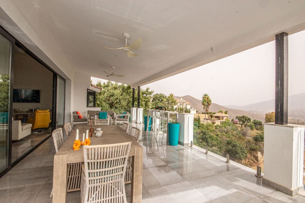 4 camera da letto Villa in vendita in La Mairena con piscina - 1.695.000 € (Rif: 9264778)