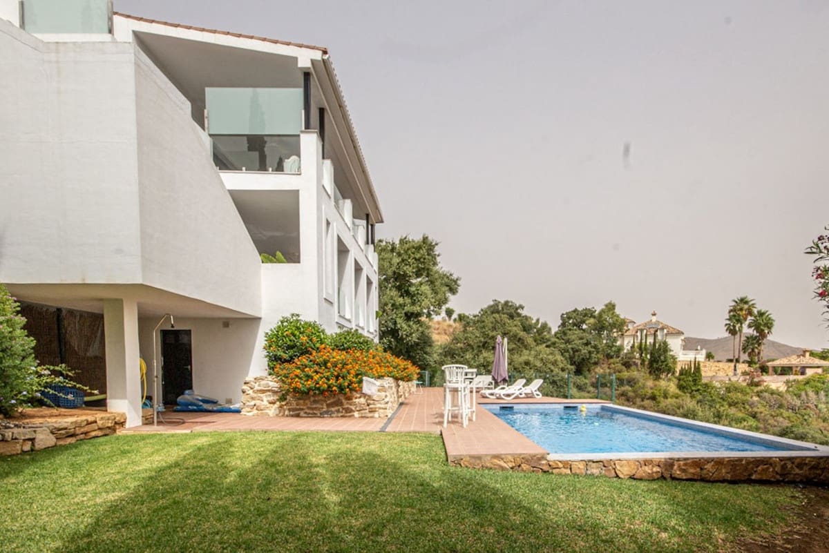 4 camera da letto Villa in vendita in La Mairena con piscina - 1.695.000 € (Rif: 9264778)