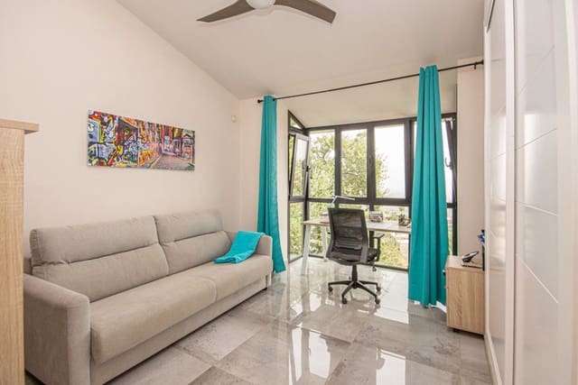 4 slaapkamer Villa te koop in La Mairena, Ojen met zwembad - € 1.695.000 (Ref: 9264778)