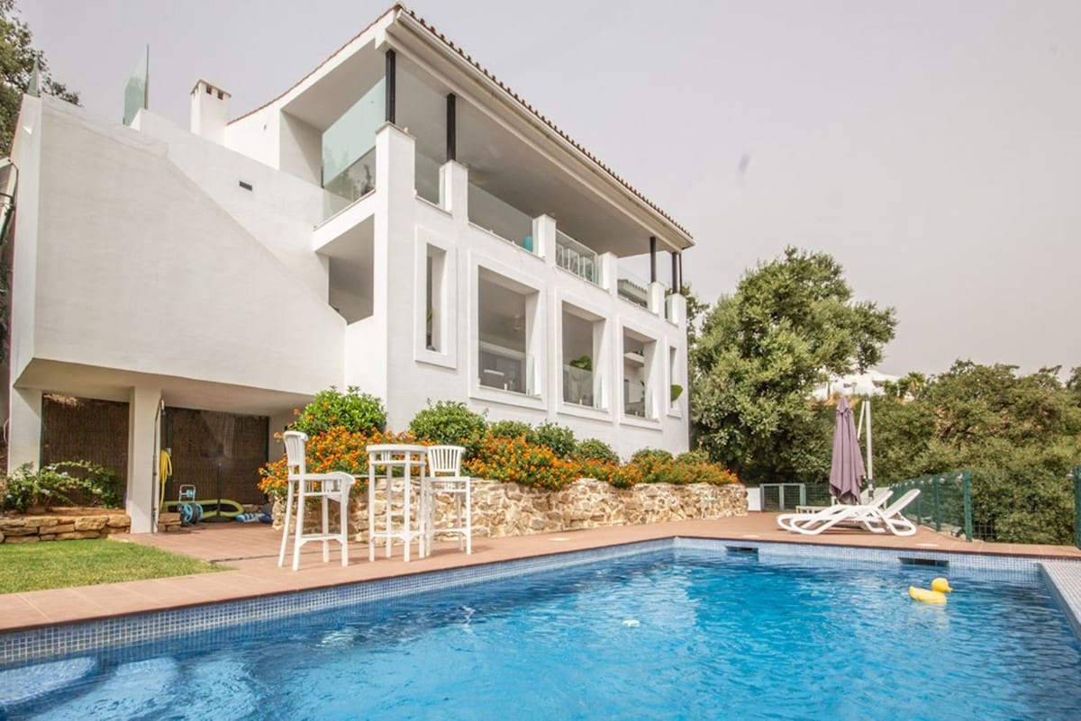 4 camera da letto Villa in vendita in La Mairena con piscina - 1.695.000 € (Rif: 9264778)