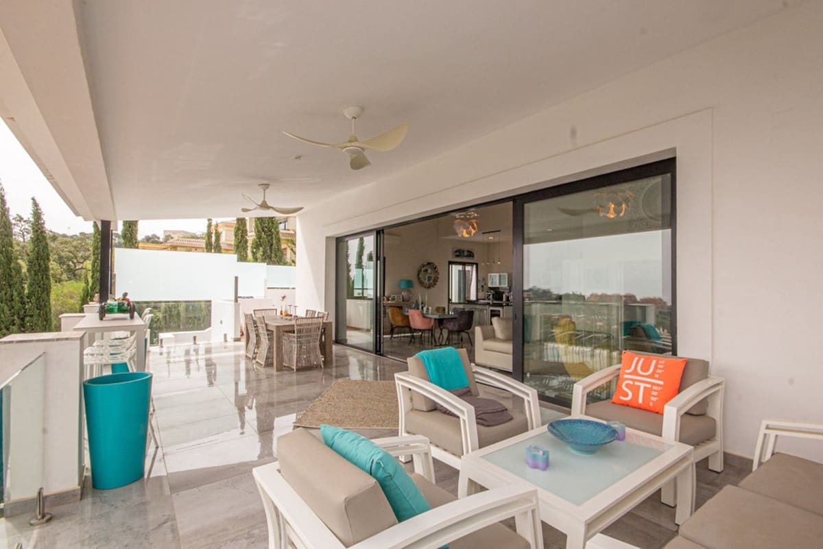 4 camera da letto Villa in vendita in La Mairena con piscina - 1.695.000 € (Rif: 9264778)