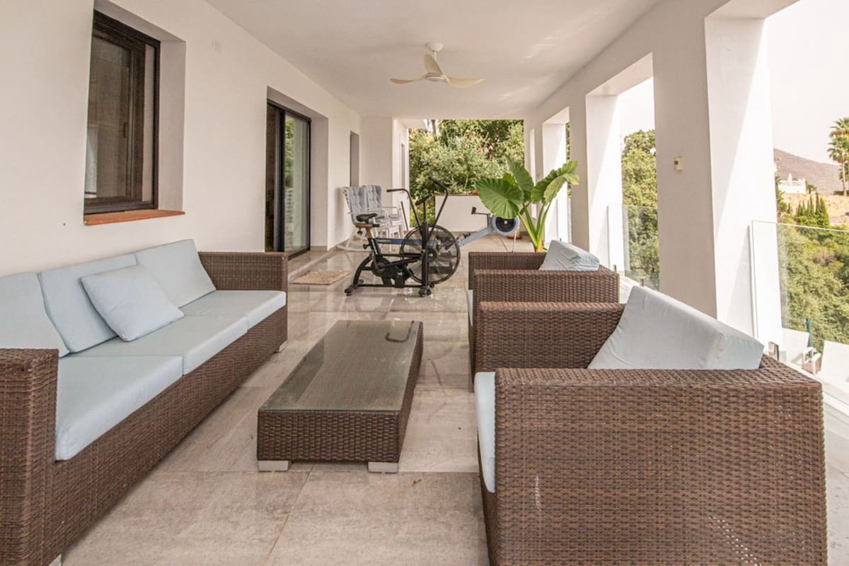 4 camera da letto Villa in vendita in La Mairena con piscina - 1.695.000 € (Rif: 9264778)