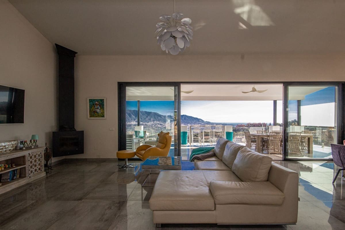 4 camera da letto Villa in vendita in La Mairena con piscina - 1.695.000 € (Rif: 9264778)