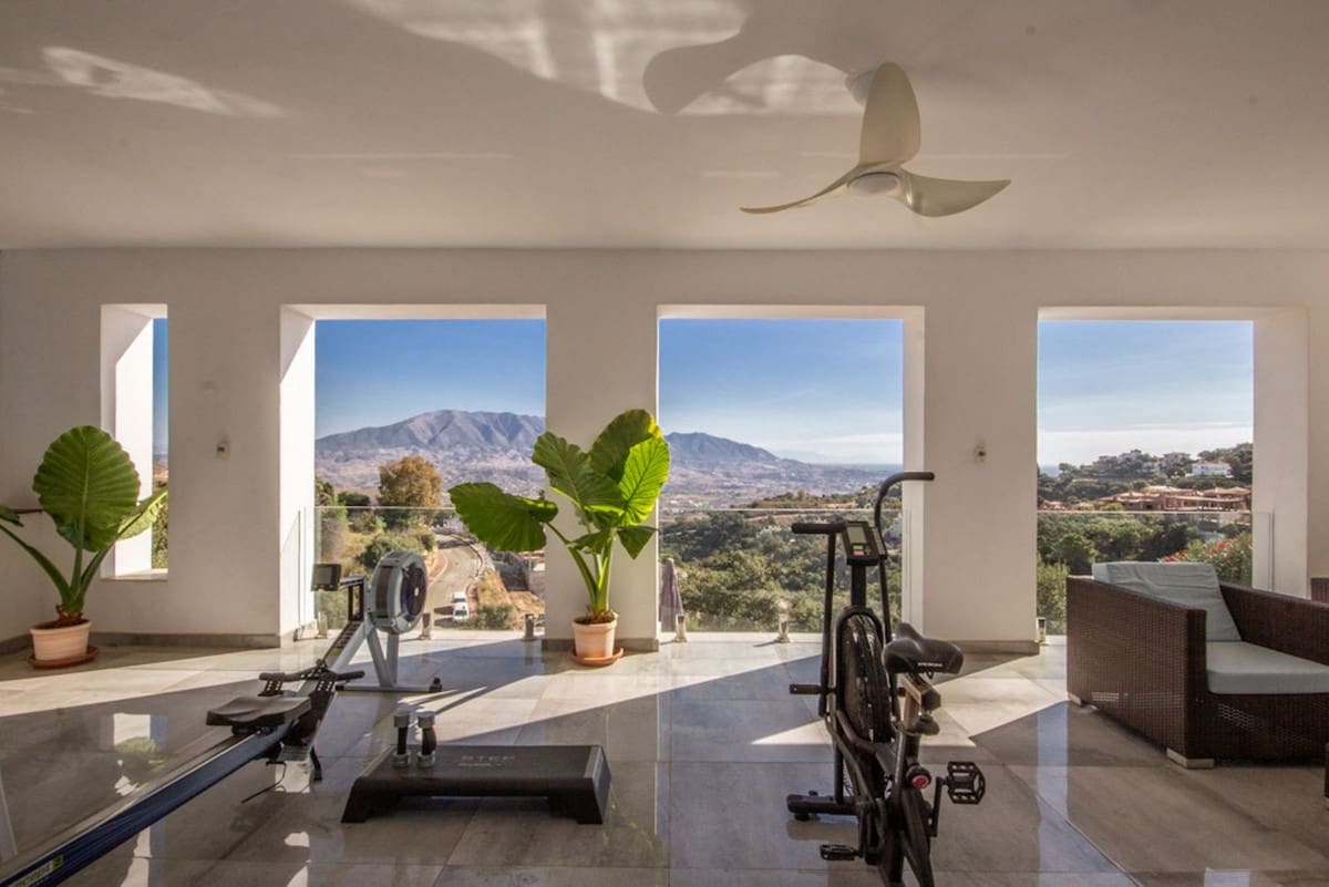 4 camera da letto Villa in vendita in La Mairena con piscina - 1.695.000 € (Rif: 9264778)