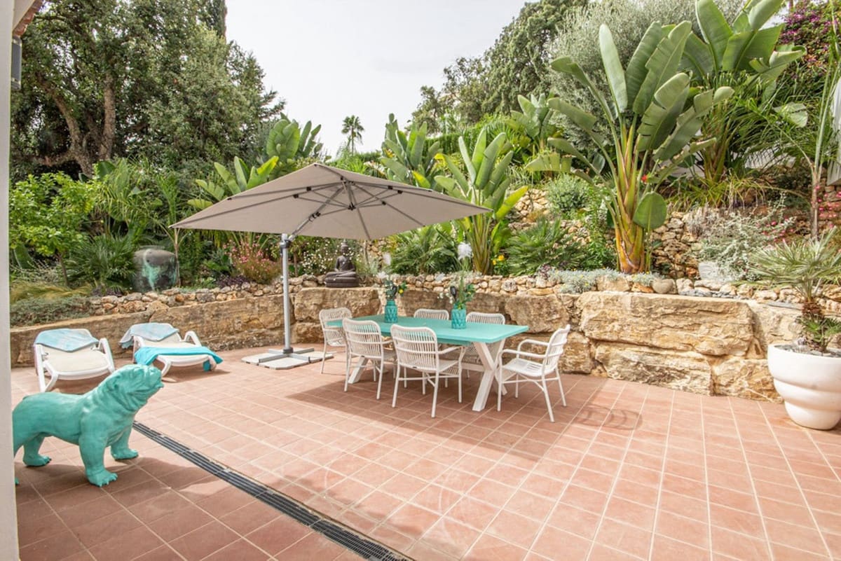 4 camera da letto Villa in vendita in La Mairena con piscina - 1.695.000 € (Rif: 9264778)