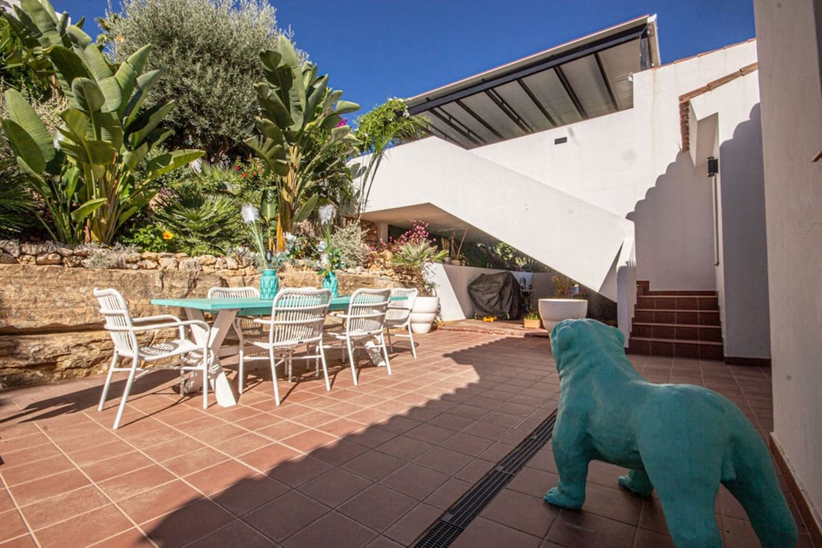 4 camera da letto Villa in vendita in La Mairena con piscina - 1.695.000 € (Rif: 9264778)