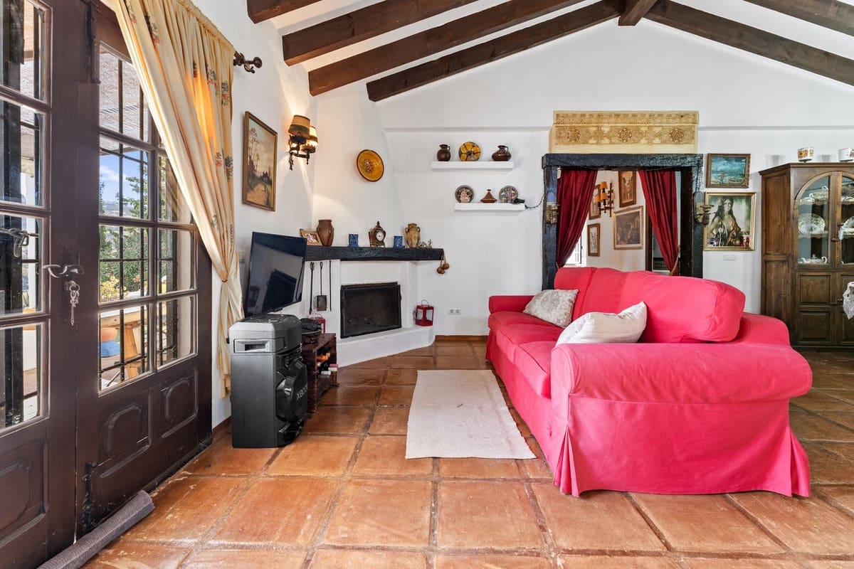 3 soveværelse Finca/Landehus til salg i Mijas - € 375.000 (Ref: 9282634)