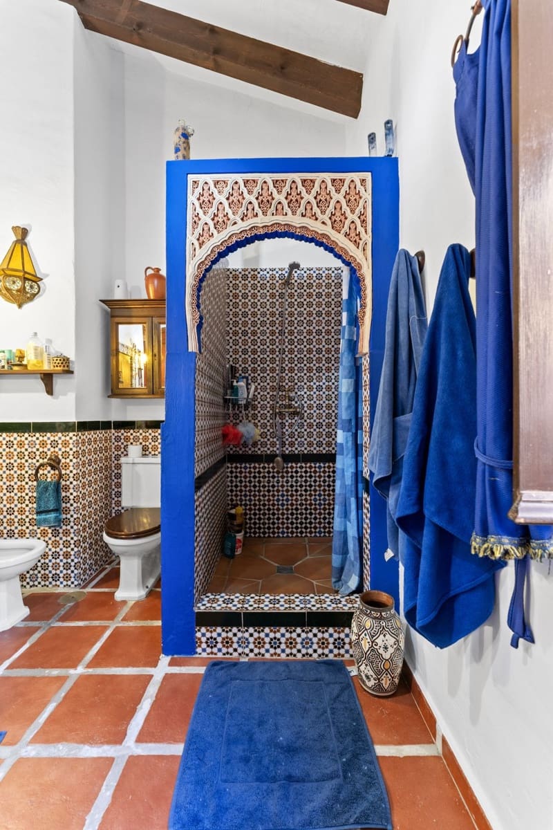 3 soveværelse Finca/Landehus til salg i Mijas - € 375.000 (Ref: 9282634)