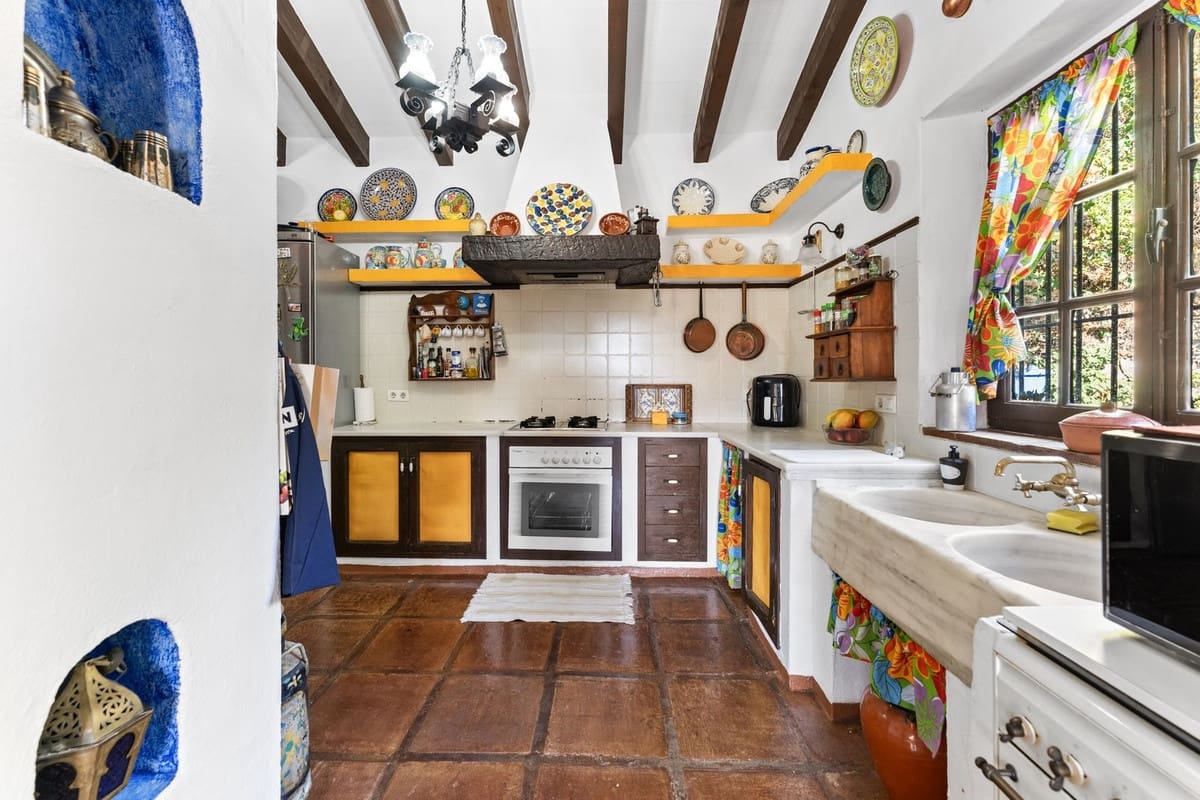 3 soveværelse Finca/Landehus til salg i Mijas - € 375.000 (Ref: 9282634)