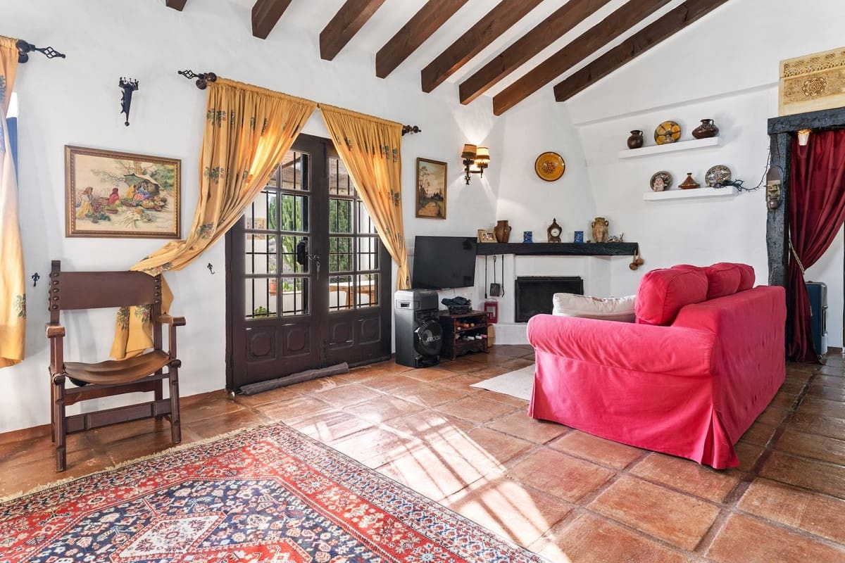 3 soveværelse Finca/Landehus til salg i Mijas - € 375.000 (Ref: 9282634)