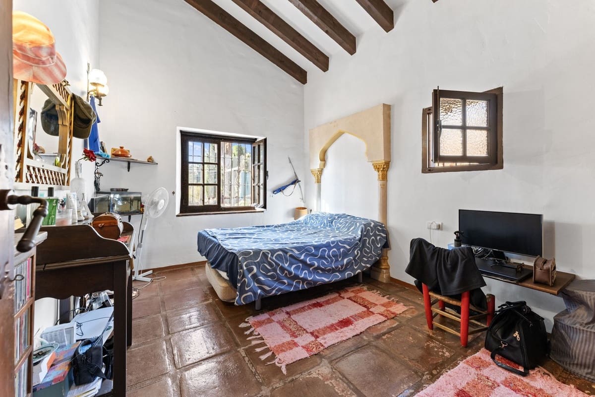 3 soveværelse Finca/Landehus til salg i Mijas - € 375.000 (Ref: 9282634)