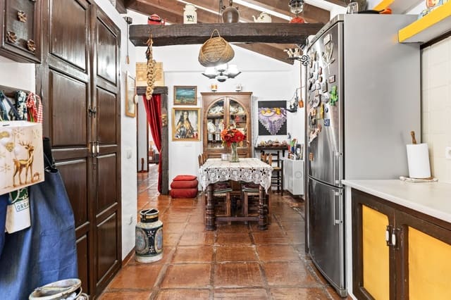 3 soveværelse Finca/Landehus til salg i Mijas - € 375.000 (Ref: 9282634)