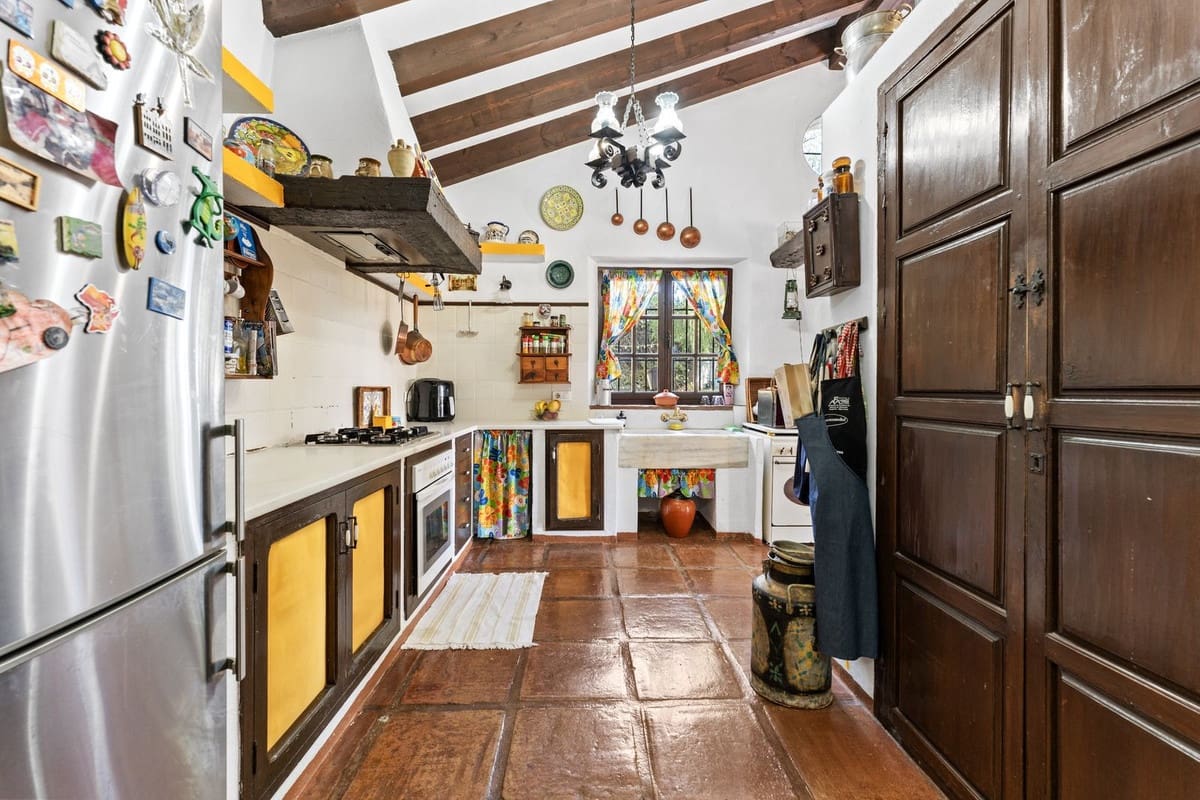 3 soveværelse Finca/Landehus til salg i Mijas - € 375.000 (Ref: 9282634)