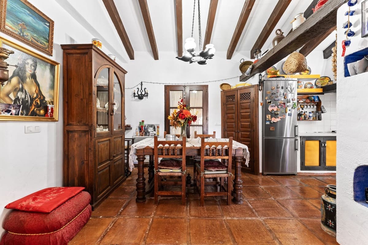 3 soveværelse Finca/Landehus til salg i Mijas - € 375.000 (Ref: 9282634)