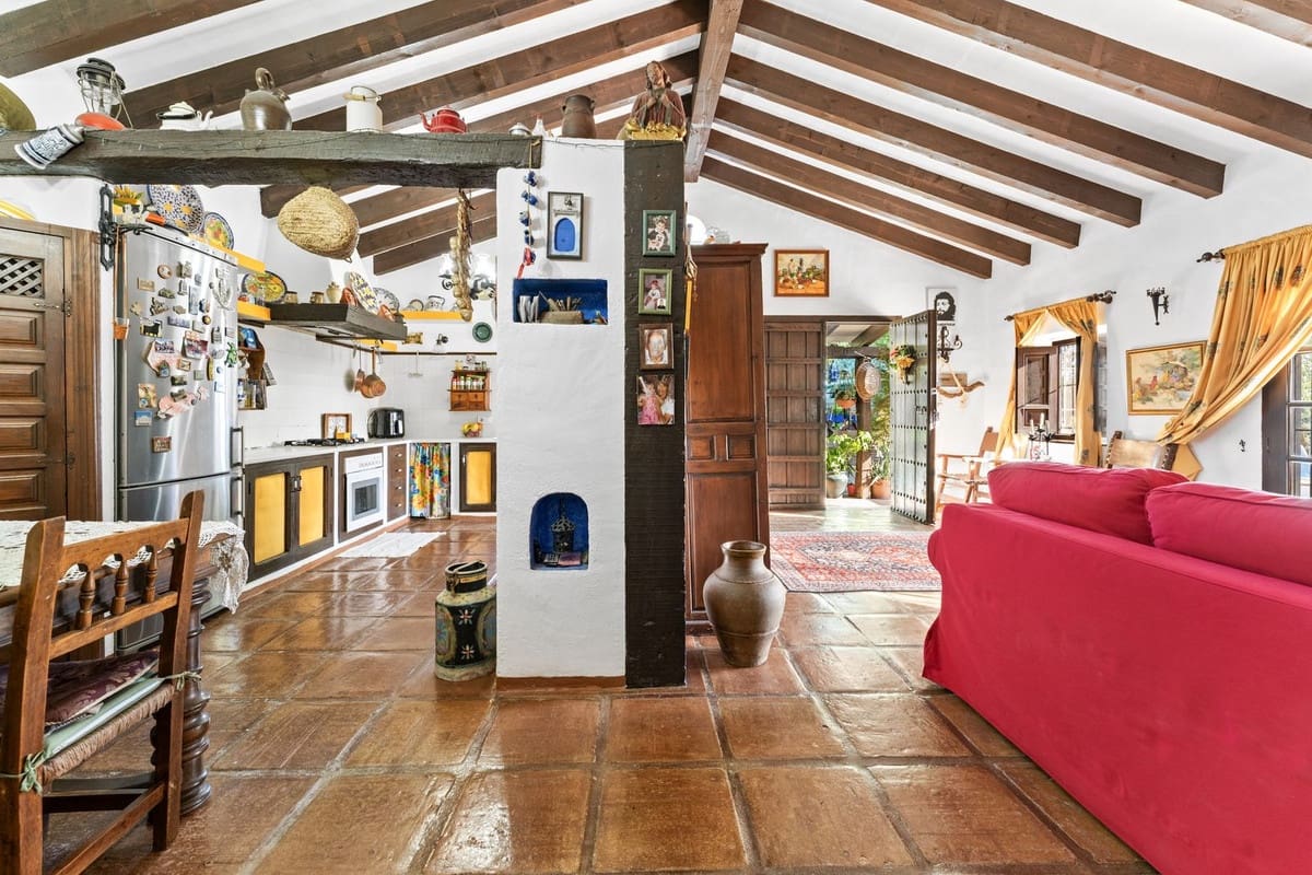 3 soveværelse Finca/Landehus til salg i Mijas - € 375.000 (Ref: 9282634)