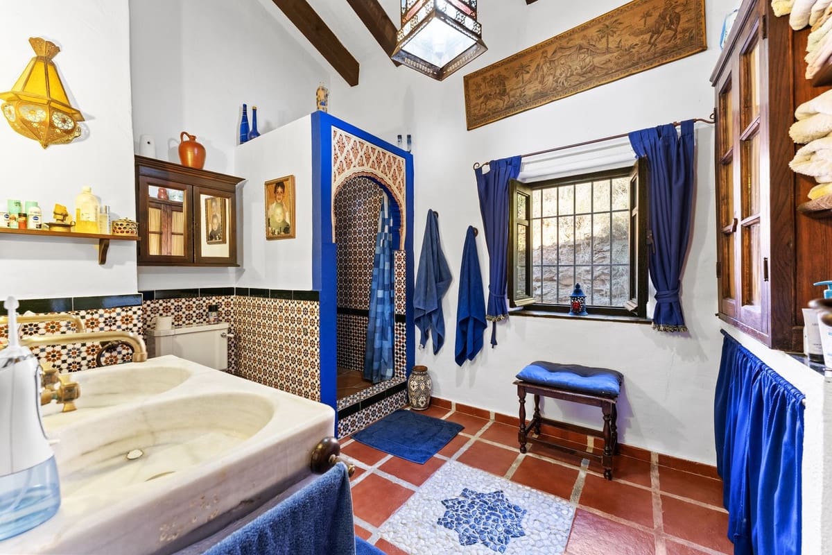 3 soveværelse Finca/Landehus til salg i Mijas - € 375.000 (Ref: 9282634)