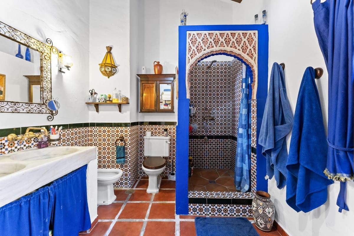 3 soveværelse Finca/Landehus til salg i Mijas - € 375.000 (Ref: 9282634)