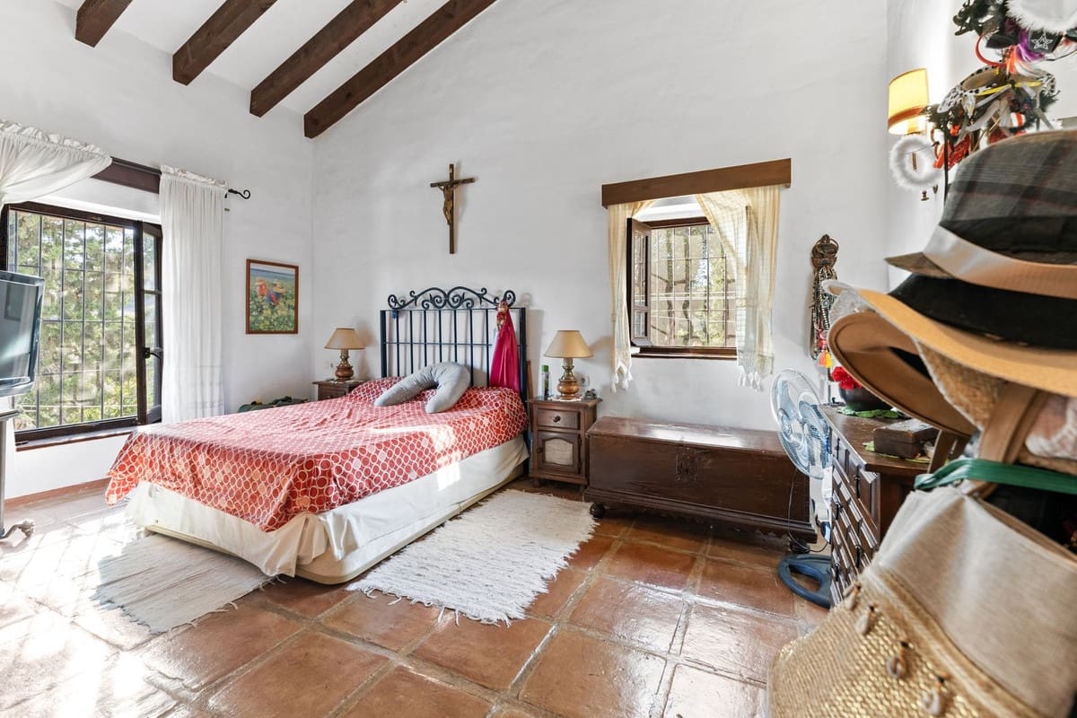 3 soveværelse Finca/Landehus til salg i Mijas - € 375.000 (Ref: 9282634)