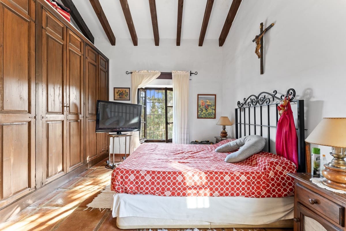 3 soveværelse Finca/Landehus til salg i Mijas - € 375.000 (Ref: 9282634)