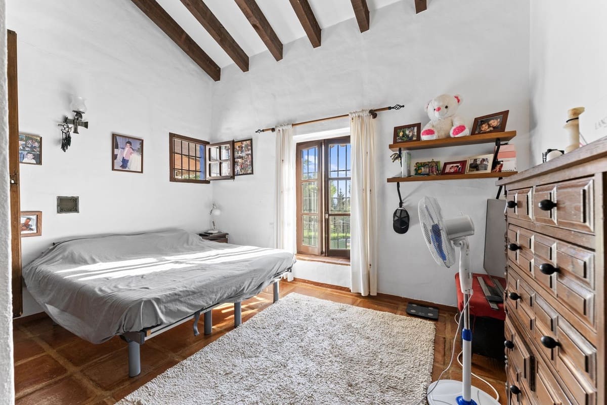 3 soveværelse Finca/Landehus til salg i Mijas - € 375.000 (Ref: 9282634)