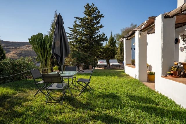 3 soveværelse Finca/Landehus til salg i Mijas - € 375.000 (Ref: 9282634)