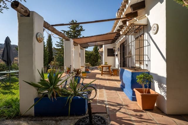3 soveværelse Finca/Landehus til salg i Mijas - € 375.000 (Ref: 9282634)