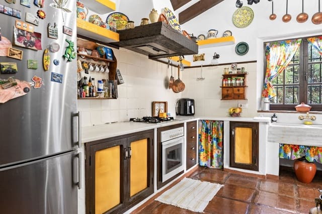 3 soveværelse Finca/Landehus til salg i Mijas - € 375.000 (Ref: 9282634)