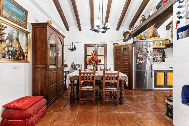 3 soveværelse Finca/Landehus til salg i Mijas - € 375.000 (Ref: 9282634)