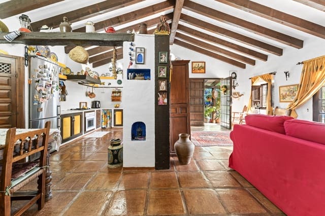 3 soveværelse Finca/Landehus til salg i Mijas - € 375.000 (Ref: 9282634)