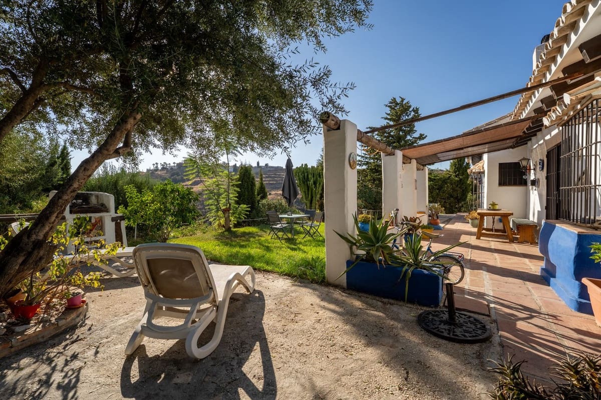 3 soveværelse Finca/Landehus til salg i Mijas - € 375.000 (Ref: 9282634)