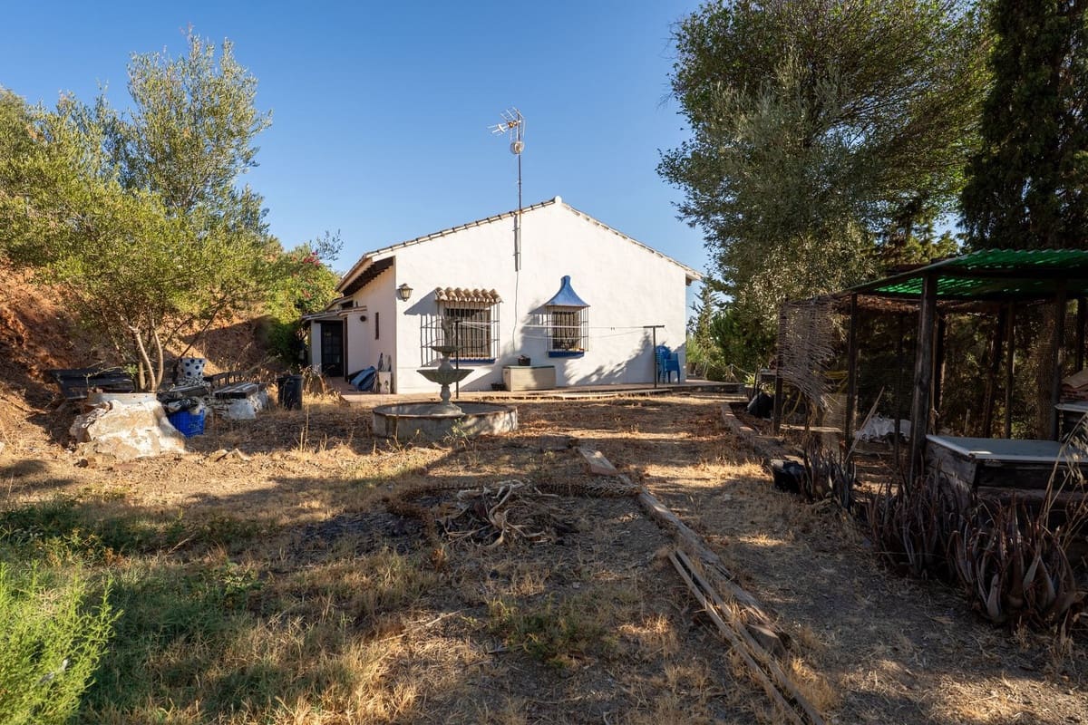 3 soveværelse Finca/Landehus til salg i Mijas - € 375.000 (Ref: 9282634)