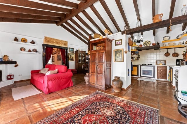 3 slaapkamer Finca/Landhuis te koop in Mijas - € 375.000 (Ref: 9282634)