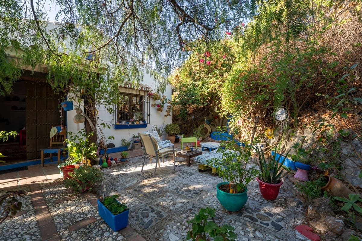 3 soveværelse Finca/Landehus til salg i Mijas - € 375.000 (Ref: 9282634)