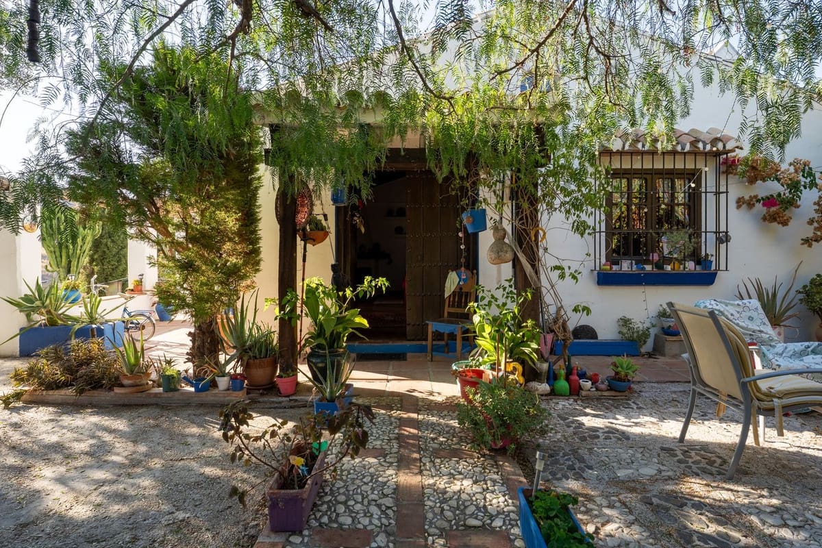 3 soveværelse Finca/Landehus til salg i Mijas - € 375.000 (Ref: 9282634)