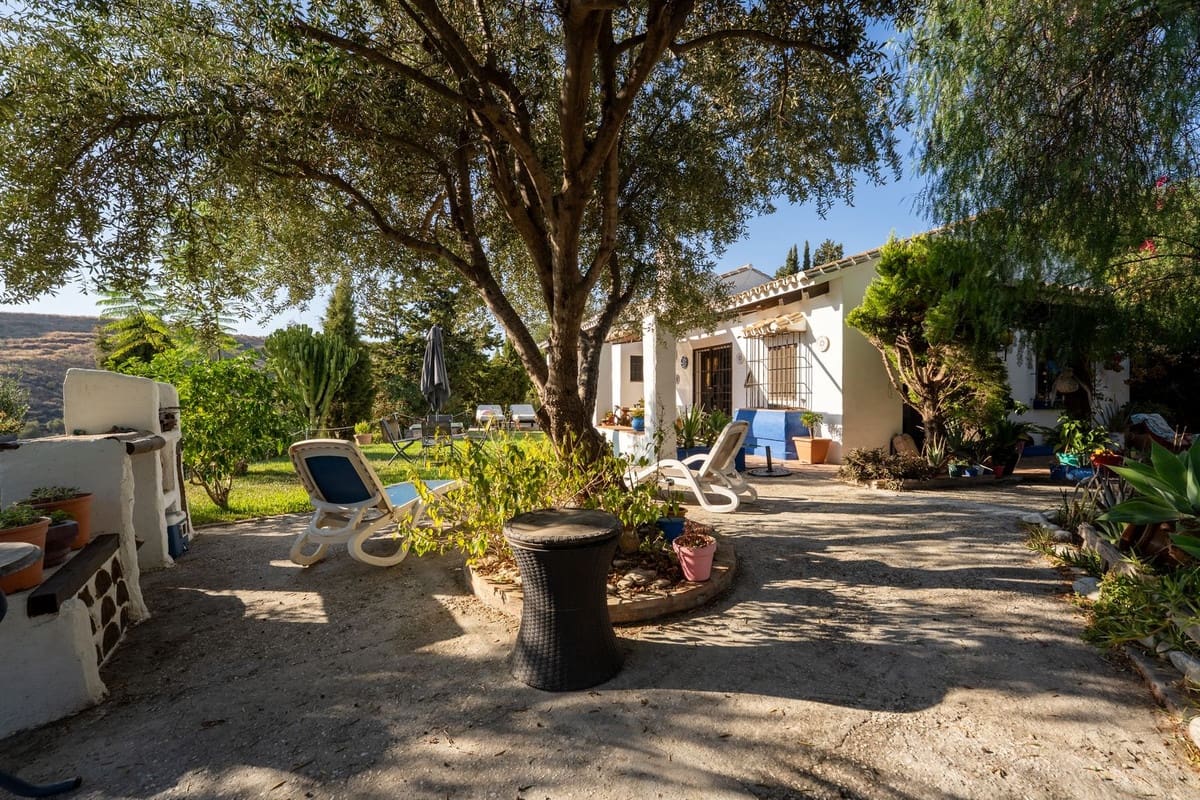 3 soveværelse Finca/Landehus til salg i Mijas - € 375.000 (Ref: 9282634)