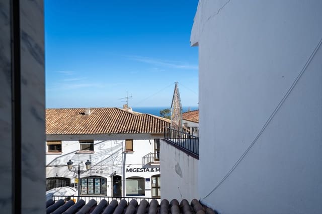 1 bedroom Apartment for sale in Mijas pueblo, Mijas - € 219,000 (Ref: 9324260)